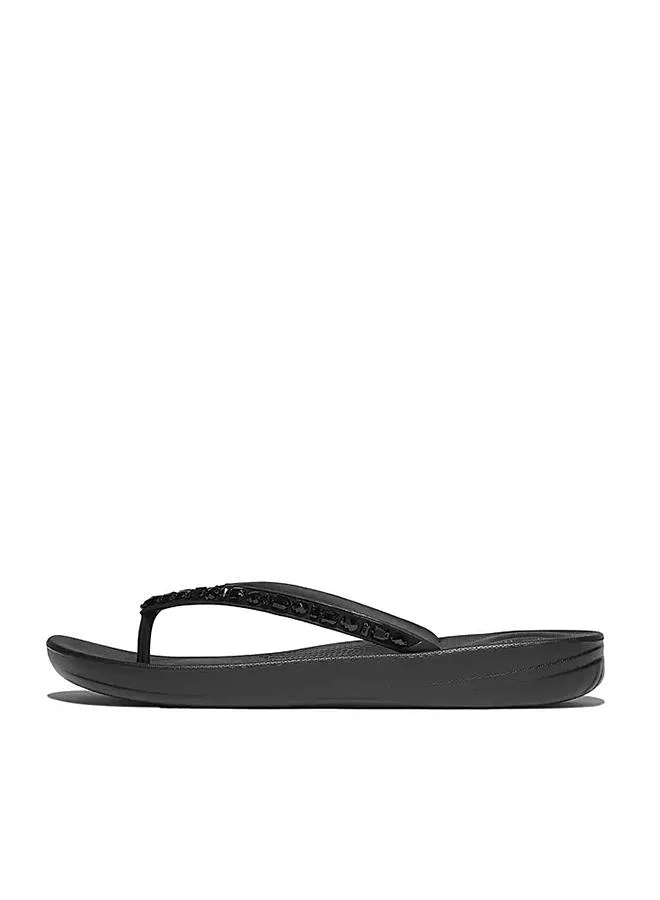 Fitflop iQUSHION MULTI-CRYSTAL ERGONOMIC FLIP-FLOPS