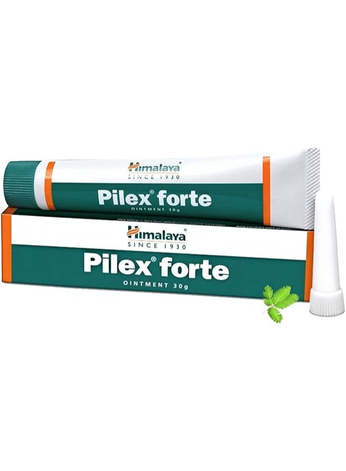 Himalaya Pilex Forte Ointment - 30gram