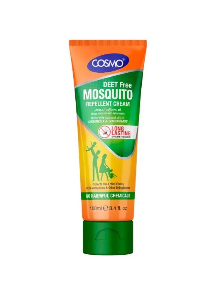 COSMO Mosquito Repellent Cream 100Ml