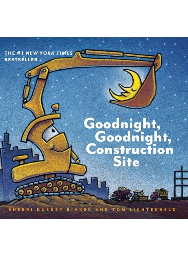 Goodnight, Goodnight Construction Site