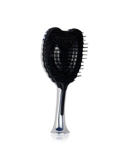 Tangle Angel Pro Detangling Hair Brush, Best Detangler Comb For All Hair Types | White Chrome  - Image 4