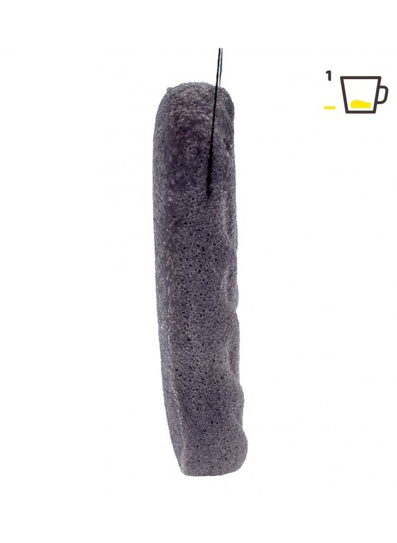 BETER Konjac Body Sponge Coffee O'clock  - Image 2