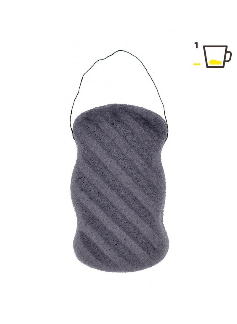 BETER Konjac Body Sponge Coffee O'clock  - Image 5
