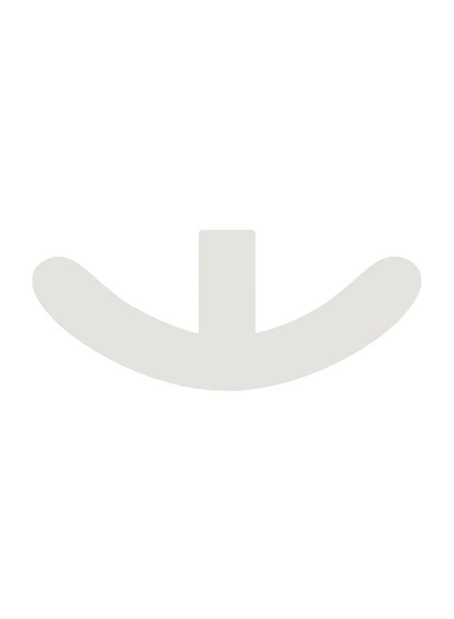 NewGel+ Advanced Silicone Gel Sheeting Anchor Clear for Scar Management, Suitable for Curved Scar Removal - Image 1