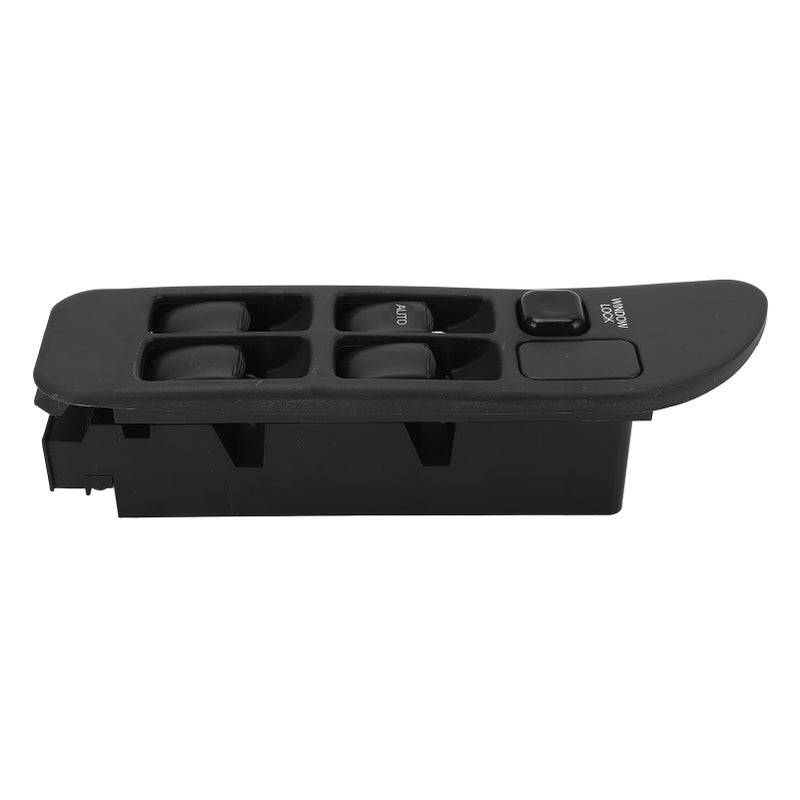 Power Window Master Switch: OE MB960378, Plug And Play, Durable ABS & Metal Construction - Precise Response Power Window Switch for Mitsubishi Lancer 1992‑1996 - Image 3