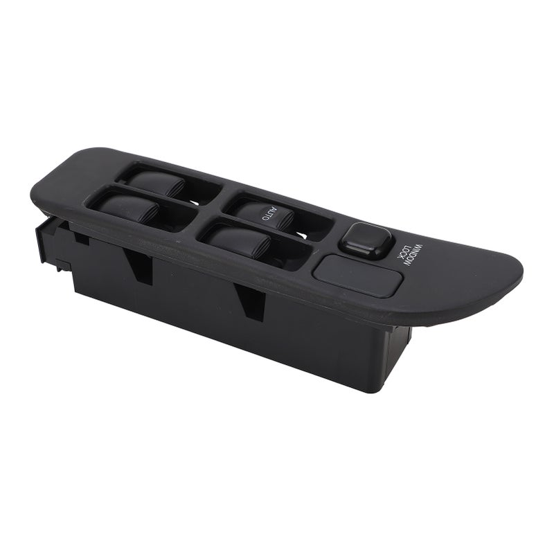 Power Window Master Switch: OE MB960378, Plug And Play, Durable ABS & Metal Construction - Precise Response Power Window Switch for Mitsubishi Lancer 1992‑1996 - Image 4