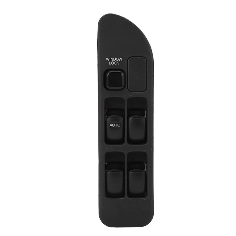 Power Window Master Switch: OE MB960378, Plug And Play, Durable ABS & Metal Construction - Precise Response Power Window Switch for Mitsubishi Lancer 1992‑1996 - Image 1