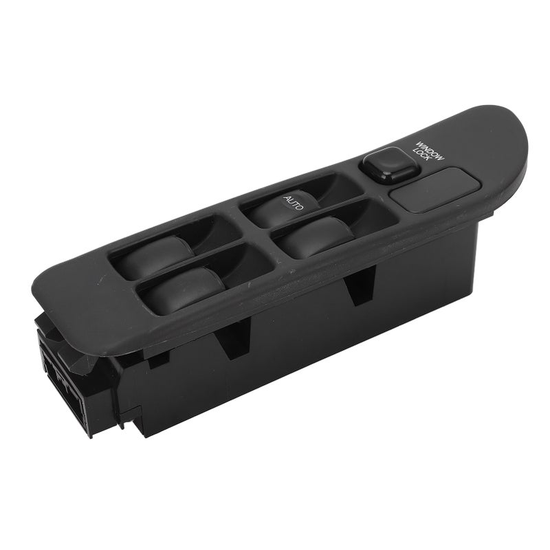 Power Window Master Switch: OE MB960378, Plug And Play, Durable ABS & Metal Construction - Precise Response Power Window Switch for Mitsubishi Lancer 1992‑1996 - Image 2