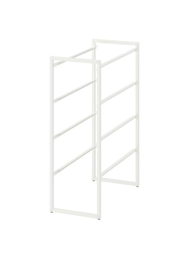 erorex Frame, White, 25X51X70 Cm - Image 1