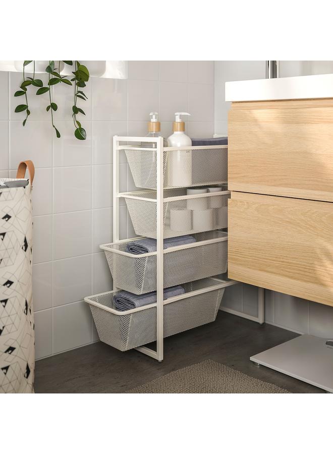 erorex Frame, White, 25X51X70 Cm - Image 2