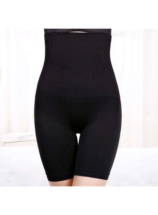 KUYING High Waisted Anti Glare Postpartum Waist Cinching And Hip Lifting Safety Pants For Body Shaping 