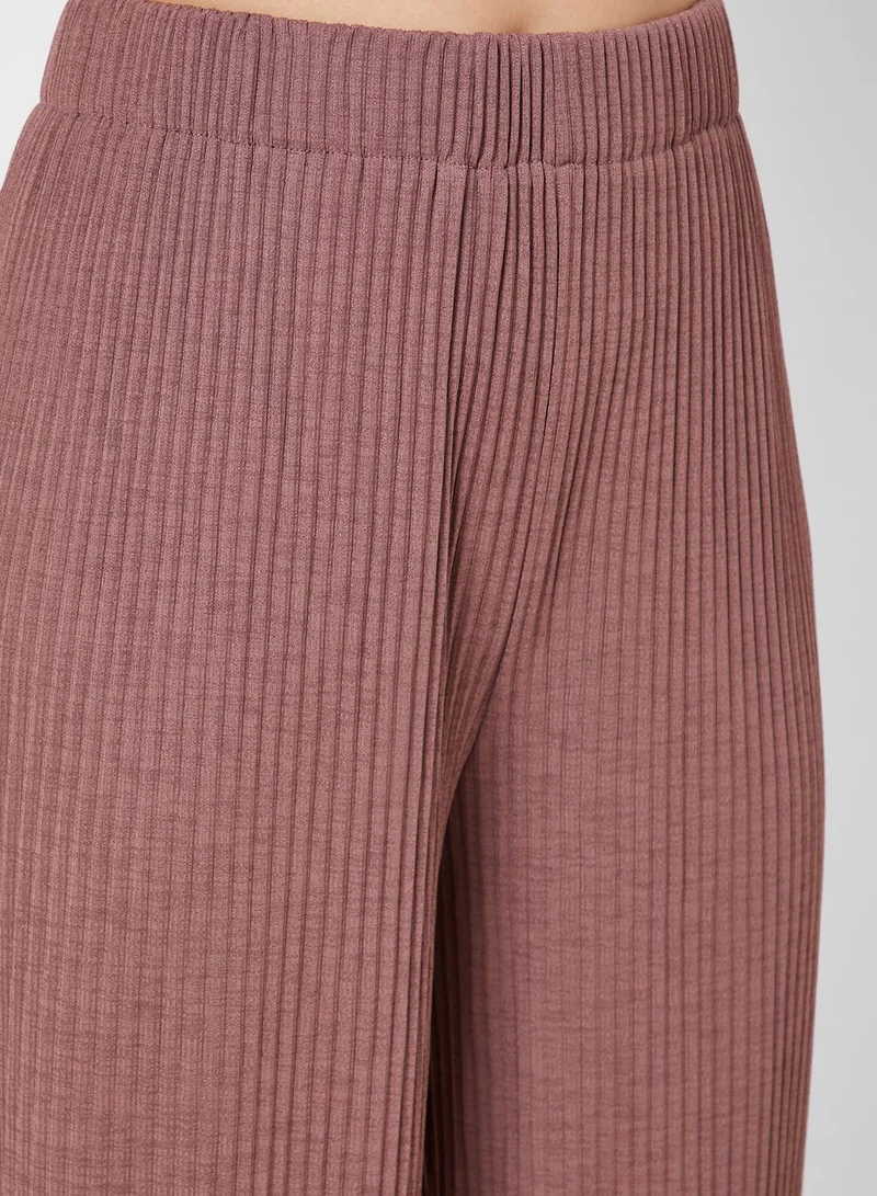 Ginger Plisse Pants