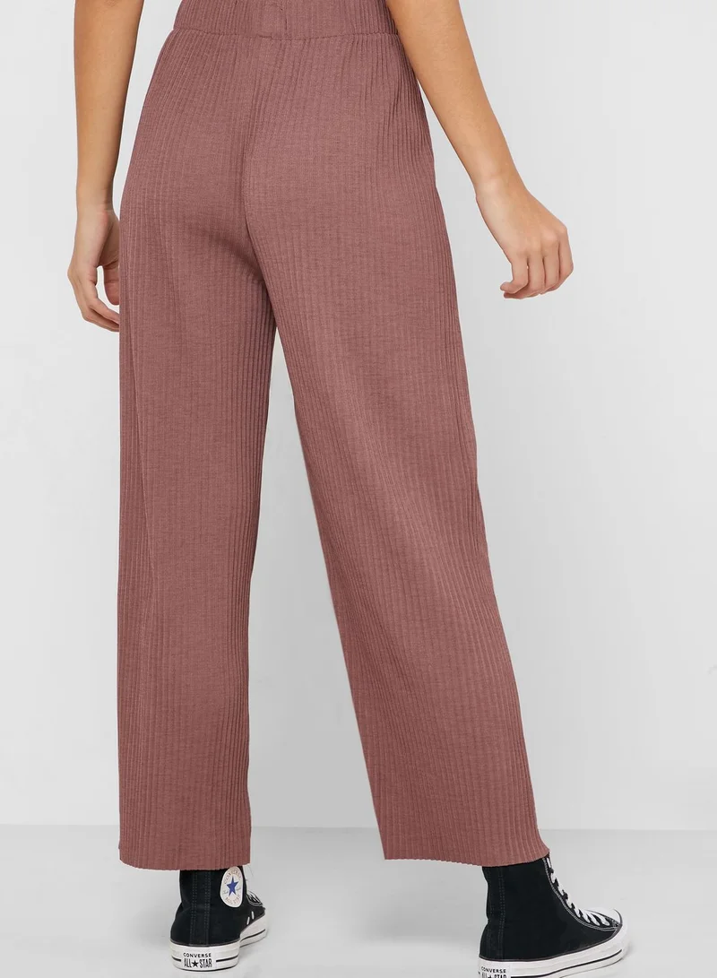 Ginger Plisse Pants