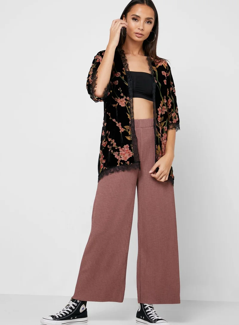 Ginger Plisse Pants