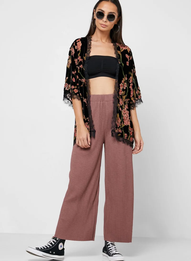 Ginger Plisse Pants