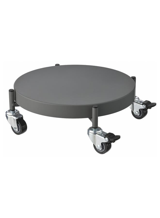 Green Tiger Plant Mover, In/Outdoor Dark Grey, 32 Cm - Image 2