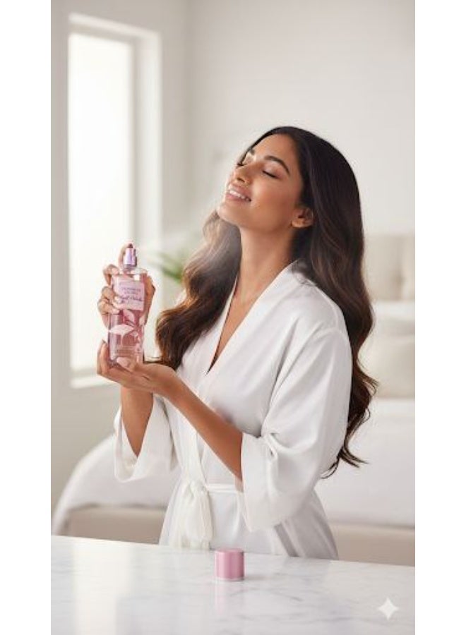 Victoria's Secret Velvet Petals La Crème – Body Mist - Image 2