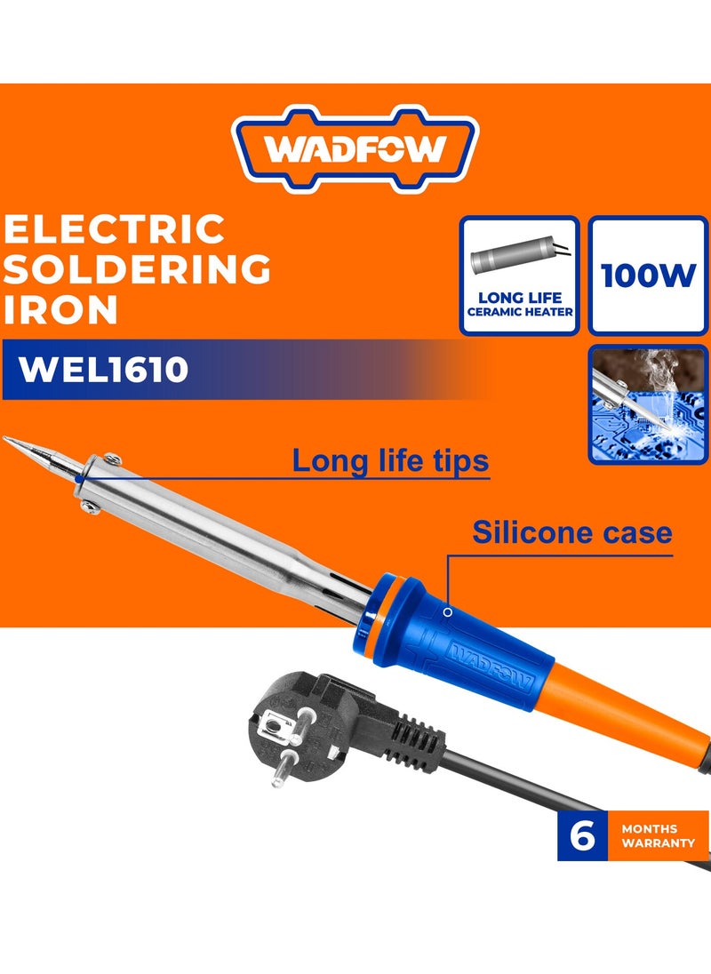 WADFOW - Tin soldering iron,capacity 100 watts - Image 1
