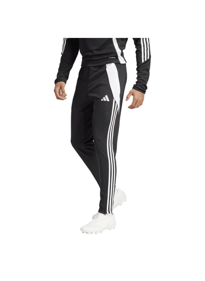 Adidas adidas TIRO24 TRPNT S Black Football PANTS for Men - XS  - Image 4