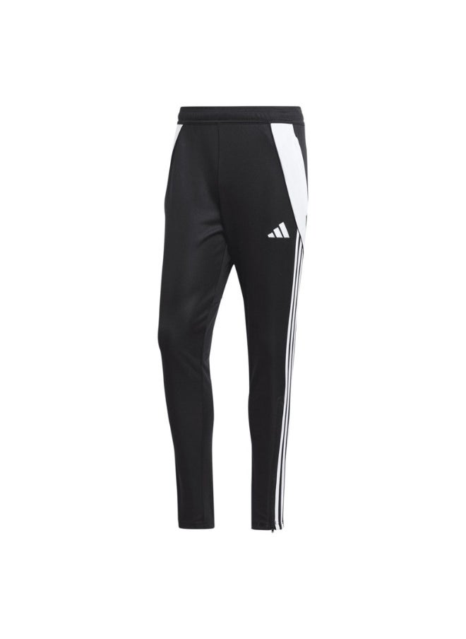 Adidas adidas TIRO24 TRPNT S Black Football PANTS for Men - XS  - Image 3