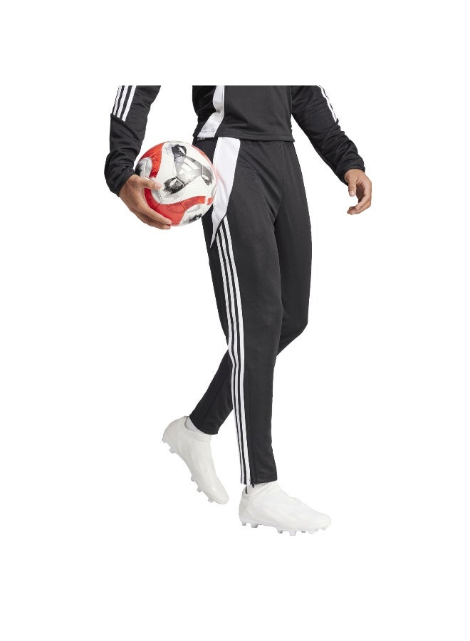 اديداس بنطلون كرة قدم تروبنت أسود للرجال مقاس - Image 5