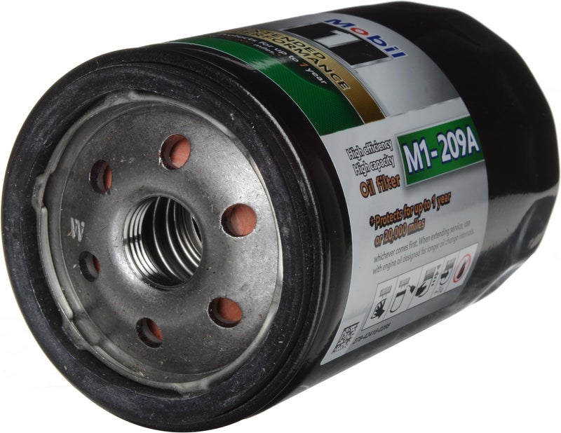 موبيل 1 فلتر زيت موبيل 1 M1-209A عالي الأداء - Image 2