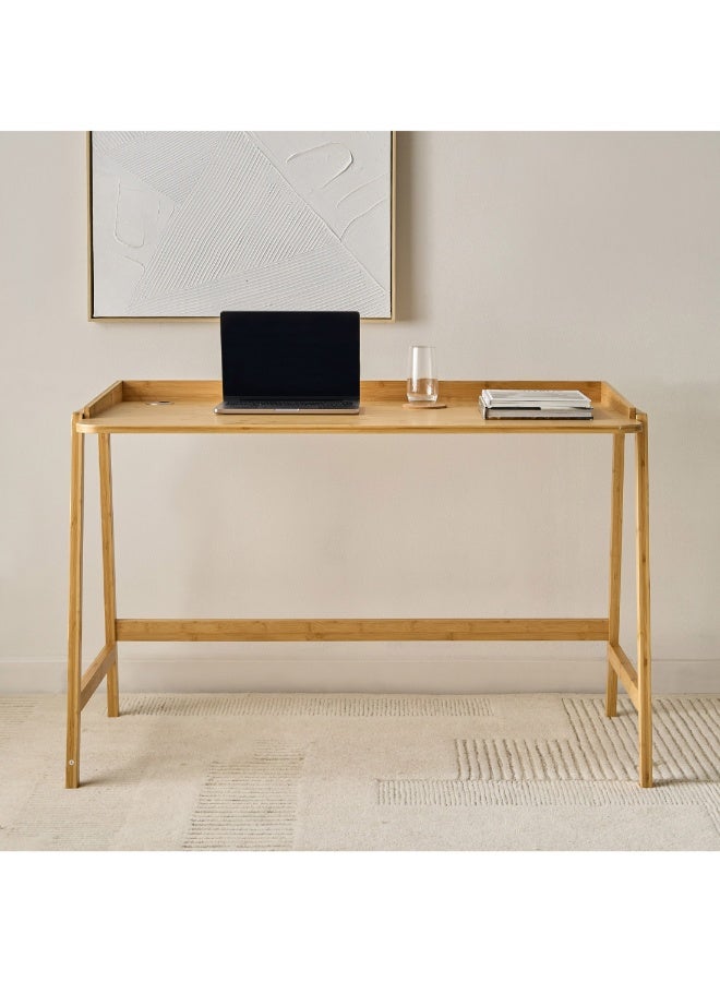 Home Box مكتب دراسة من الخيزران هانوي 80.5 × 110 × 60 سم - Image 4