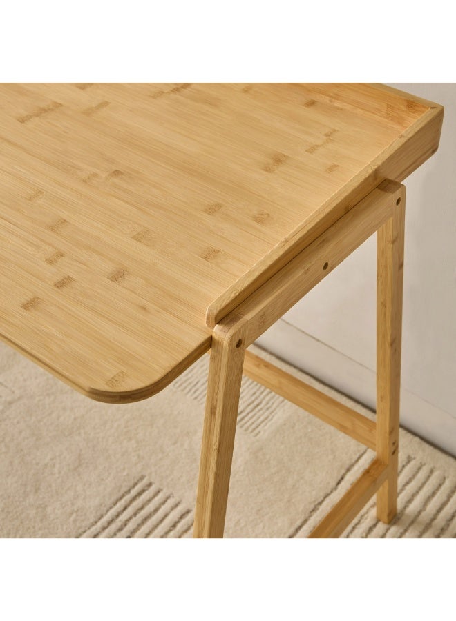 Home Box مكتب دراسة من الخيزران هانوي 80.5 × 110 × 60 سم - Image 5