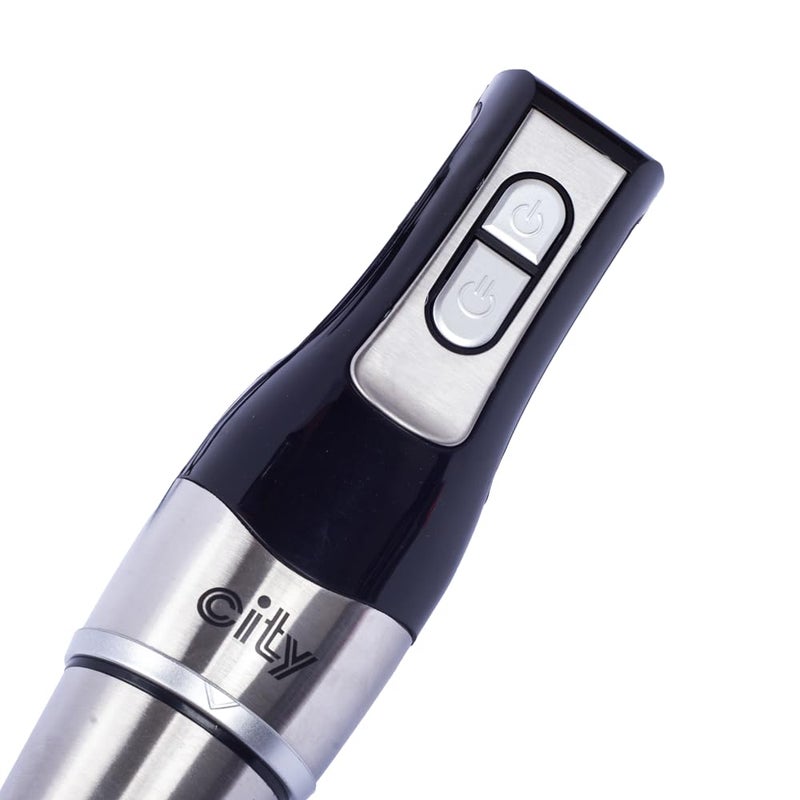 Hand Blender 4 * 1 Perfect Tool For Multi Function Cooking Hand Blender Chopper 1500W - Image 2
