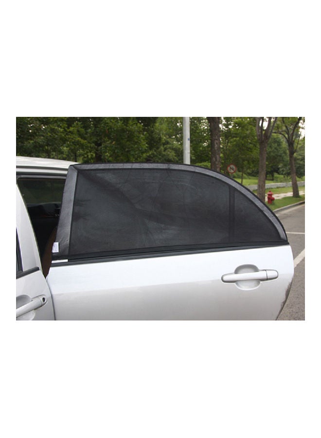 2-Piece Adjustable Car Window Sun Shades - Image 4