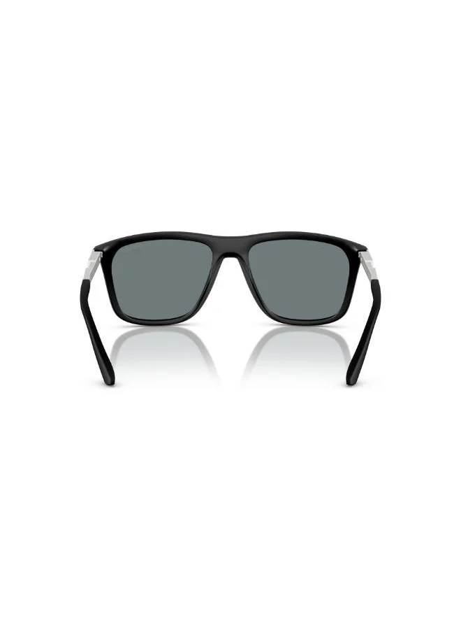 EMPORIO ARMANI 0Ea4237 Rectangular Sunglasses