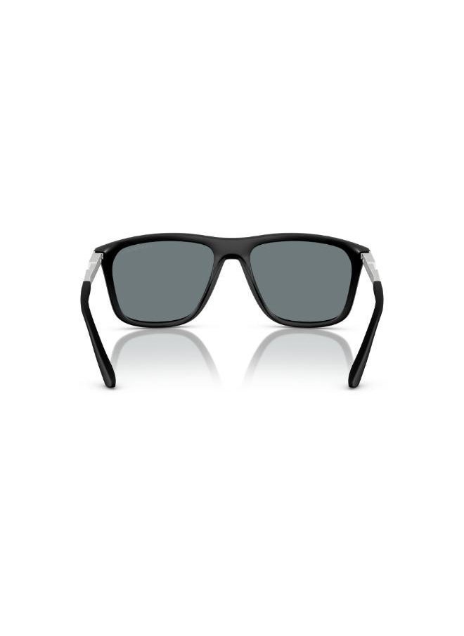 EMPORIO ARMANI - 0Ea4237 Rectangular Sunglasses - Image 1