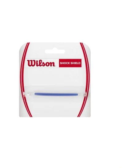 Wilson Shock Shield Tennis Dampener - Blue