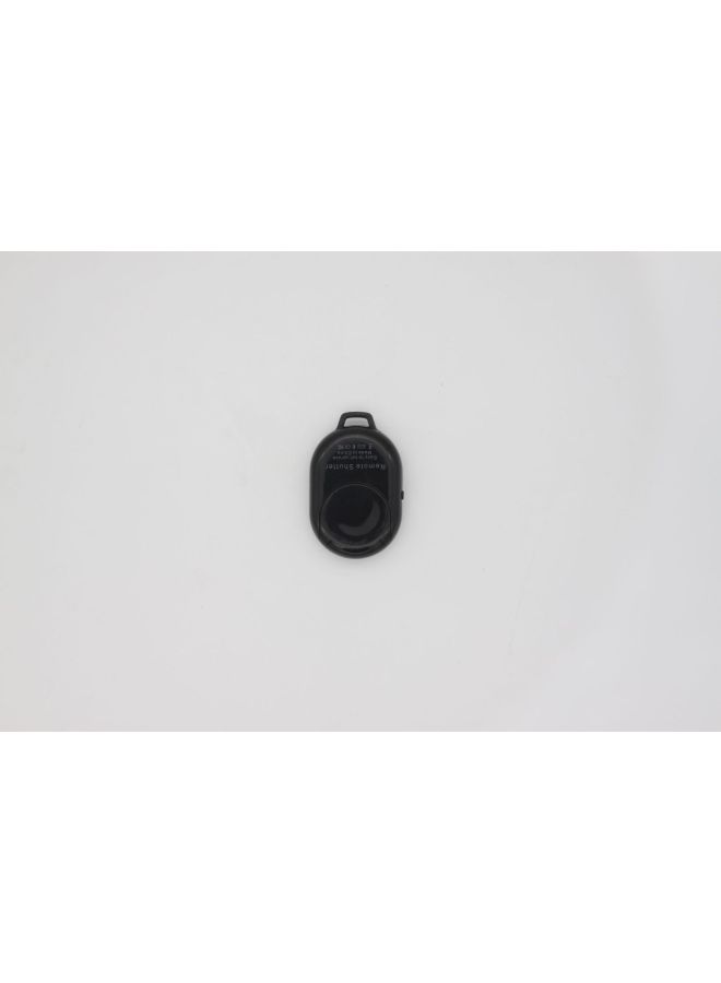 Mobile Phone Remote Control Wireless Bluetooth Self-timer Android \IOS System Mobile Phone Self-timer Shutter Remote Control-Color:Orange