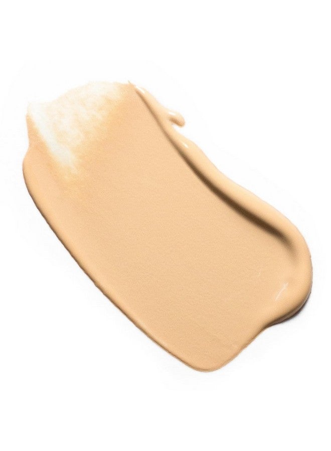 Ere Perez - Natural Oat Milk Foundation | Vegan, Cruelty-Free, Clean Beauty (Honey | light cool, 1 fl oz | 30 ml) - Image 2