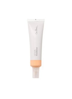 Ere Perez Ere Perez - Natural Oat Milk Foundation | Vegan, Cruelty-Free, Clean Beauty (Honey | light cool, 1 fl oz | 30 ml)  - Image 1
