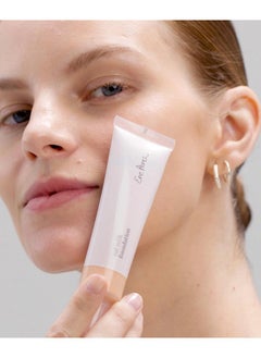 Ere Perez Ere Perez - Natural Oat Milk Foundation | Vegan, Cruelty-Free, Clean Beauty (Honey | light cool, 1 fl oz | 30 ml)  - Image 3