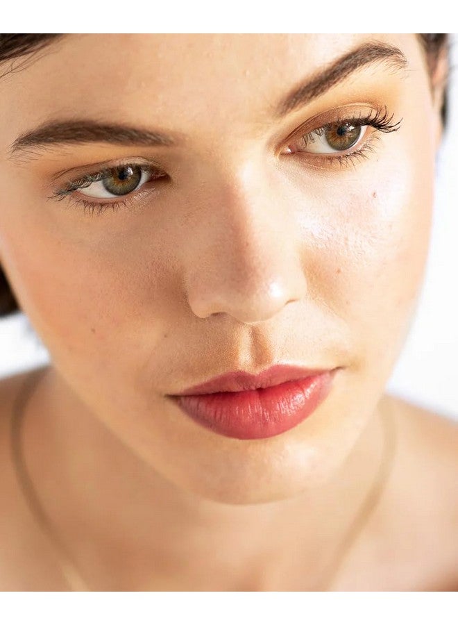 Ere Perez - Natural Oat Milk Foundation | Vegan, Cruelty-Free, Clean Beauty (Honey | light cool, 1 fl oz | 30 ml) - Image 4