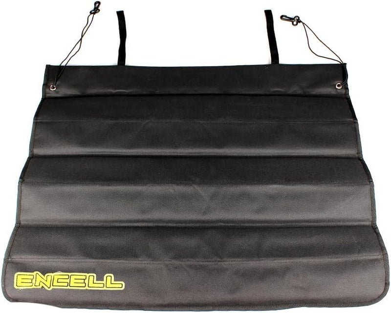 Encell Foldable Car Bumper Guard Trunk Bumper Protector Budget friendly sizing alternatives - Image 1