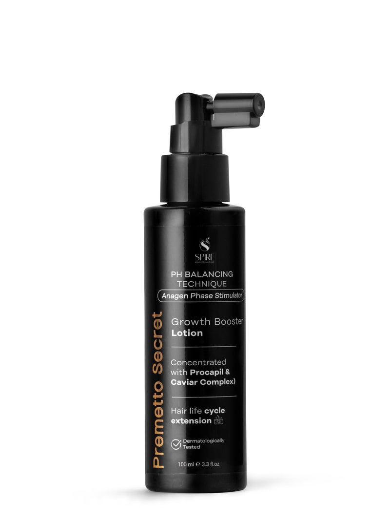 علاج تساقط الشعر Spire 100ml