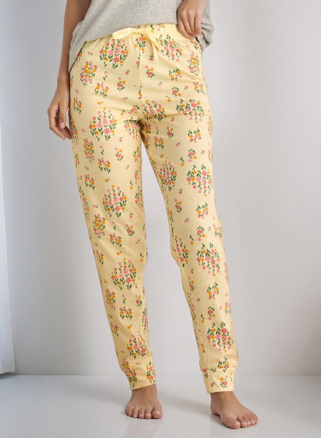 سبلاش فيڤ طقم بيجاما تي شيرت وبنطلون - Image 4