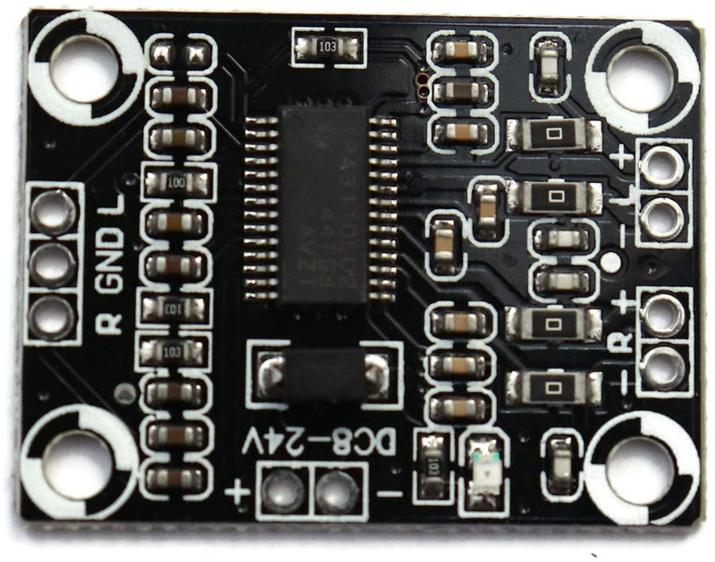 Electronicspices Electronic Spices TPA3110 Dual Channel Stereo Digital Audio Amplifier Board 15W + 15W Class D Digital Power Amplifier Module - Image 4