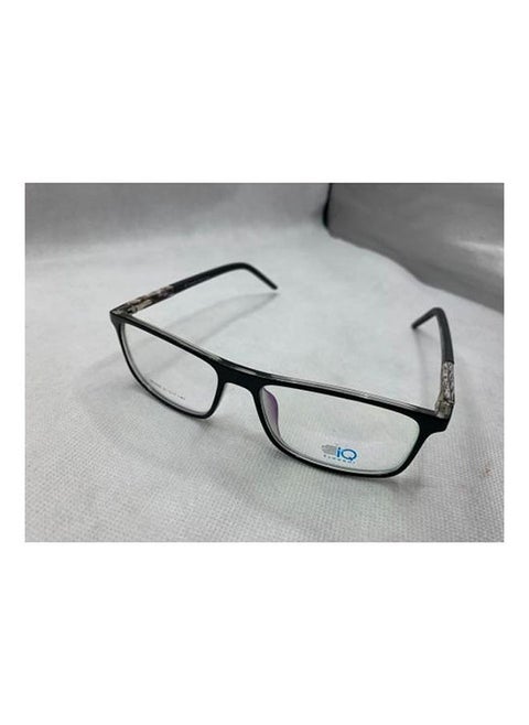 Full Rim Rectangular Eyeglass Frame WS 605 C3