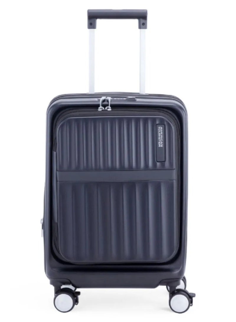 American Tourister TRENTO+  Black 54 cm - Image 4