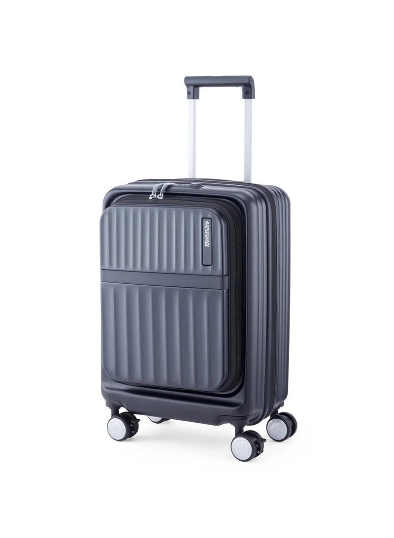 American Tourister TRENTO+  Black 54 cm - Image 1