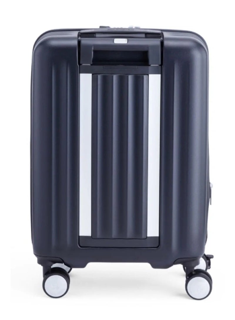 American Tourister TRENTO+  Black 54 cm - Image 3