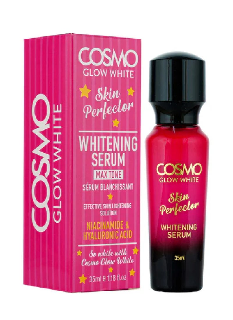 COSMO Cosmo Glow White Skin Perfector Whitening Serum 35ml 