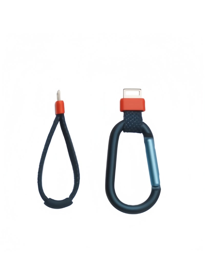 جي بي إل Flip 7 -Sound With Ai Sound معززة, Up to 16 ساعة من وقت اللعب, Multi-Speaker through Auracast, and waterproof, Dustan, Drop-proof Design for all Adventures Blue (باللغة الإنجليزية) - Image 2