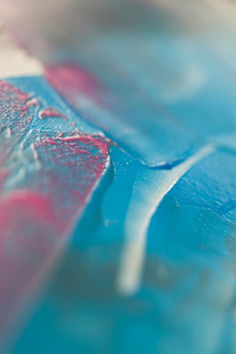 Pebeo Fine Studio Acrylics High Viscosity 28 Piece Set with 20 Tubes of 20 ml Paint and Brush - Image 5