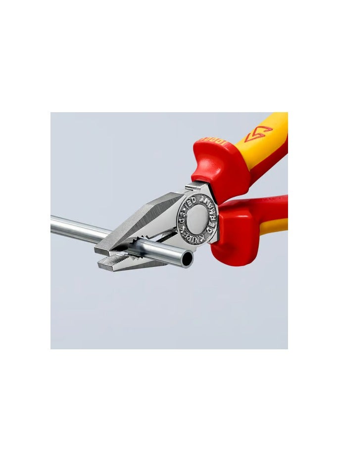 كنيبيكس كماشة Knipex 03 06 180 المركبة - Image 4